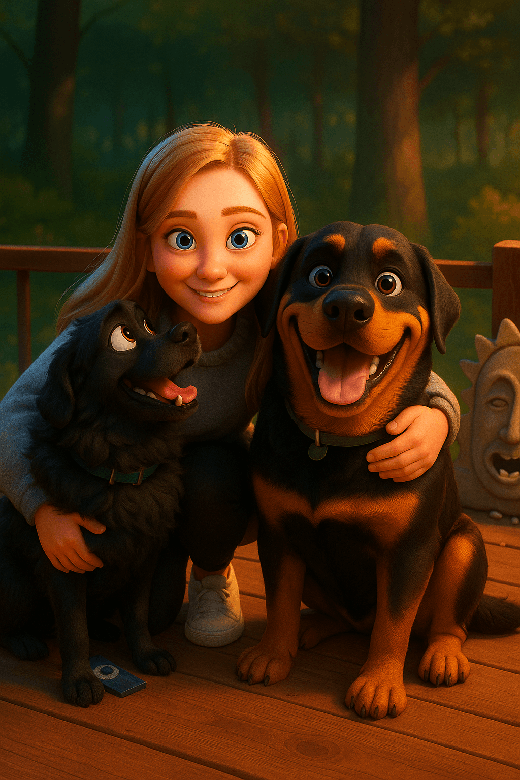 Pet Parents - Show off your pack