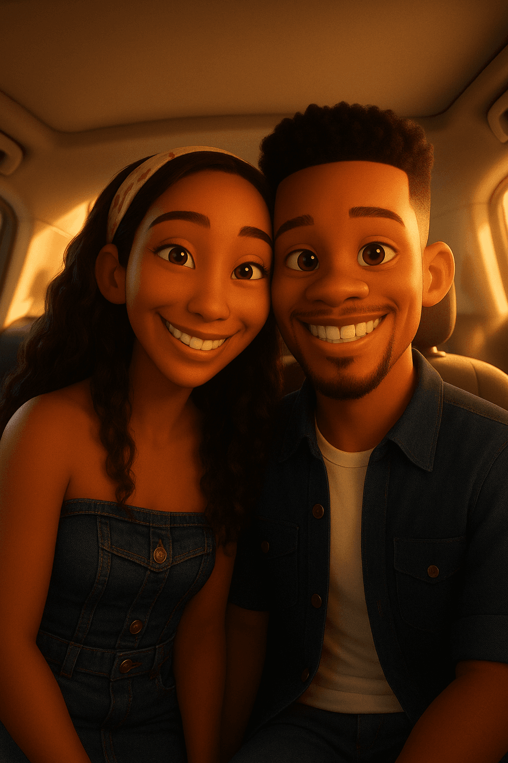 Date Night - Every moment feels cinematic